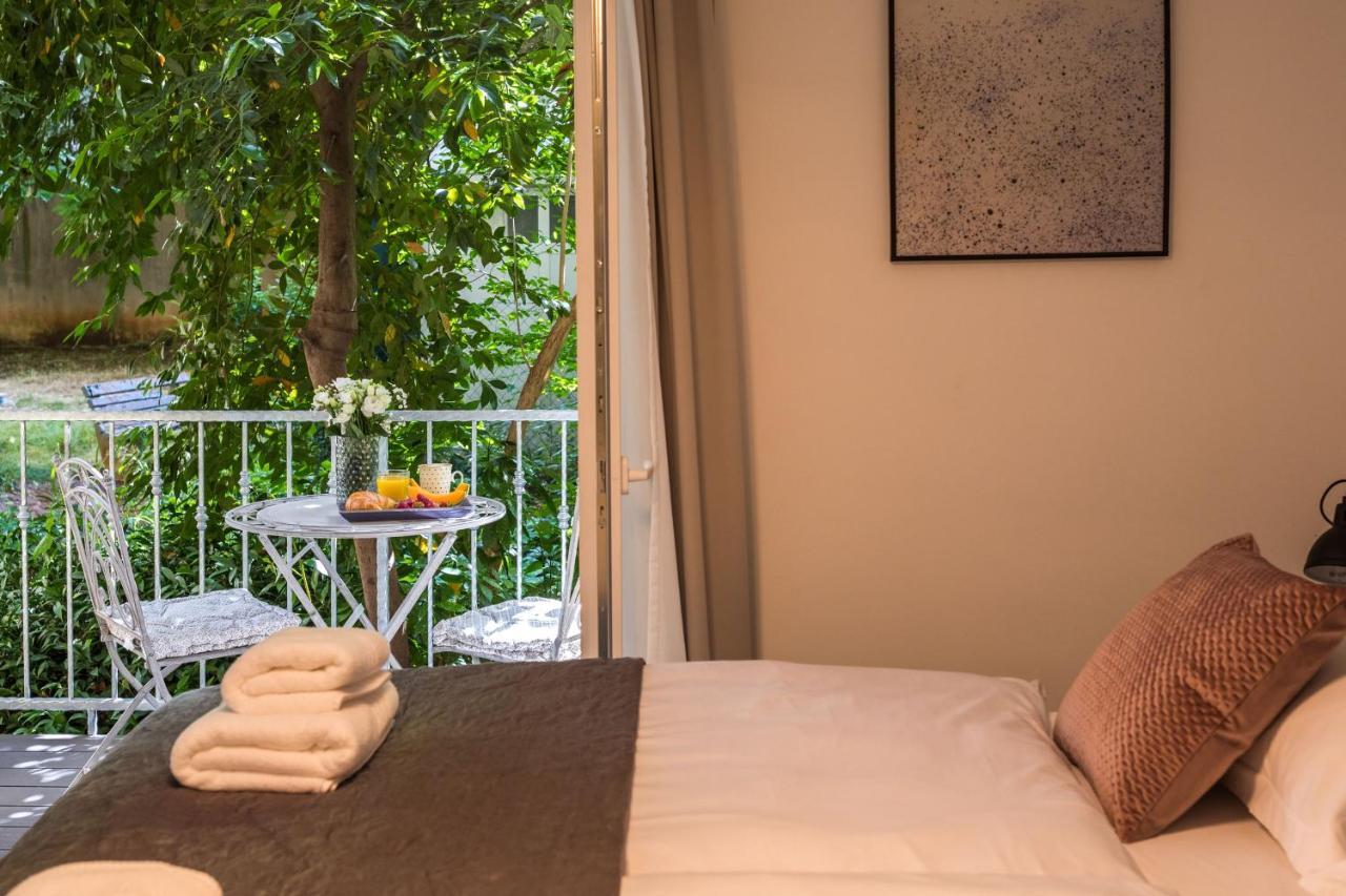 Luxury Rooms With Balcony Zadar Exterior foto