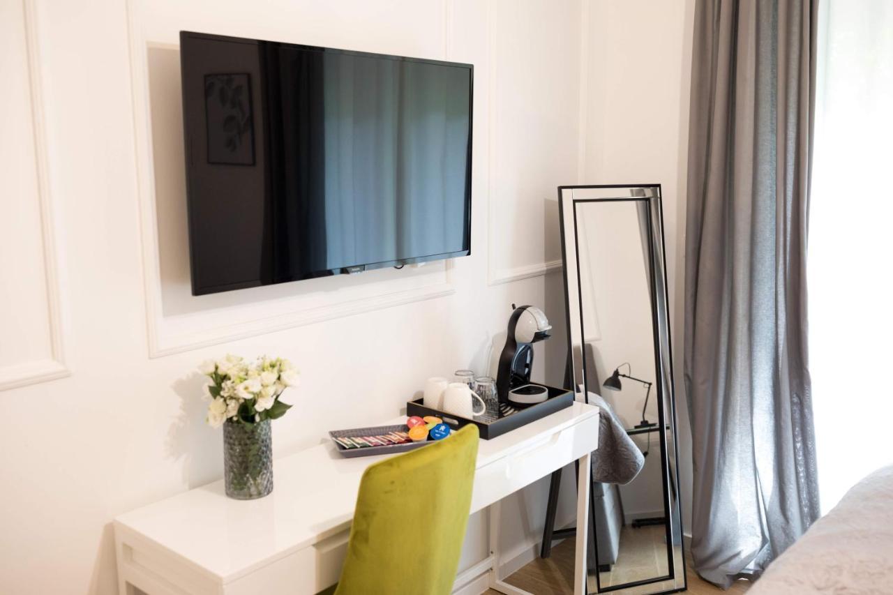 Luxury Rooms With Balcony Zadar Exterior foto