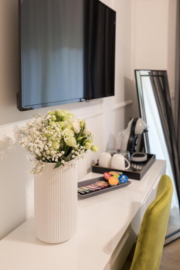 Luxury Rooms With Balcony Zadar Exterior foto