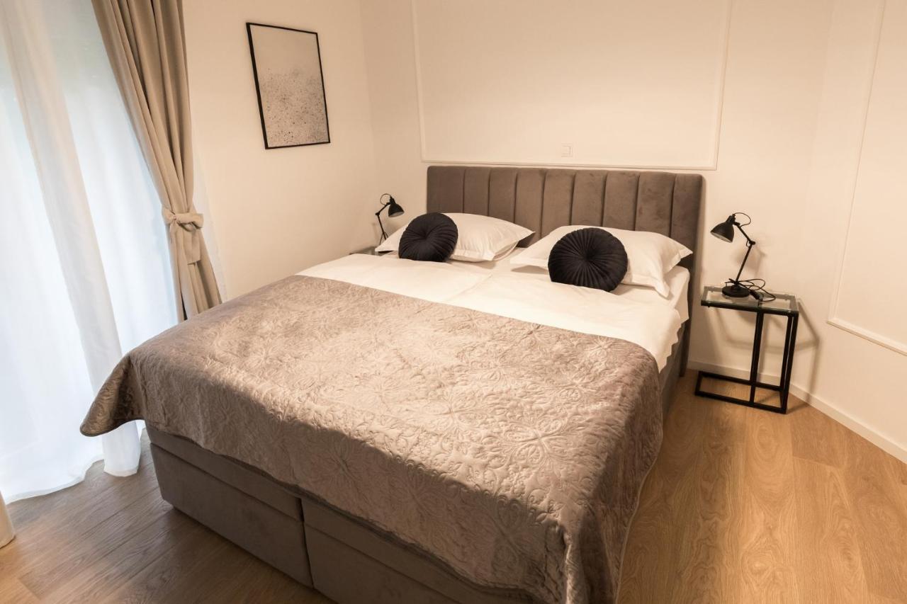 Luxury Rooms With Balcony Zadar Exterior foto