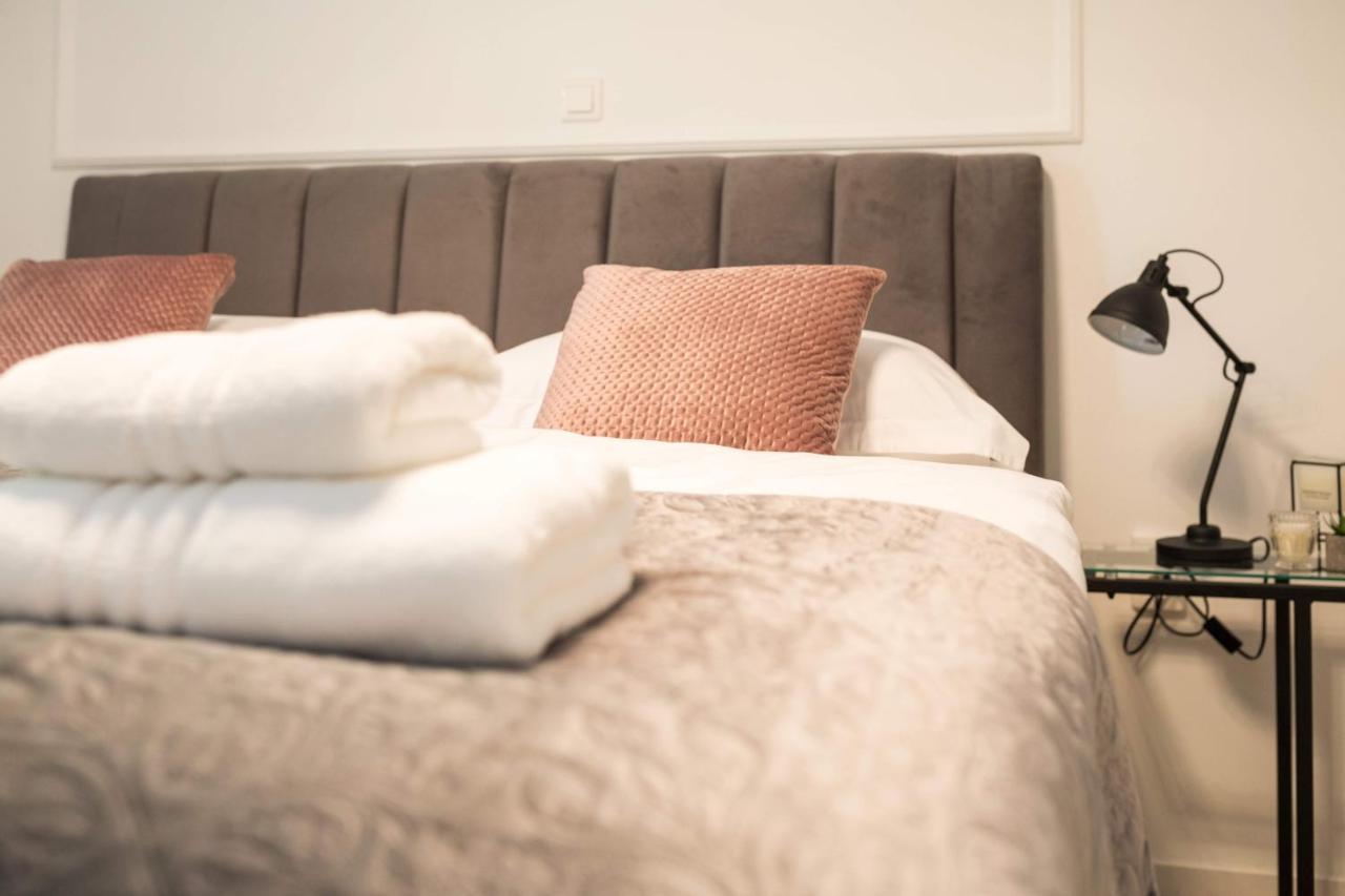 Luxury Rooms With Balcony Zadar Exterior foto