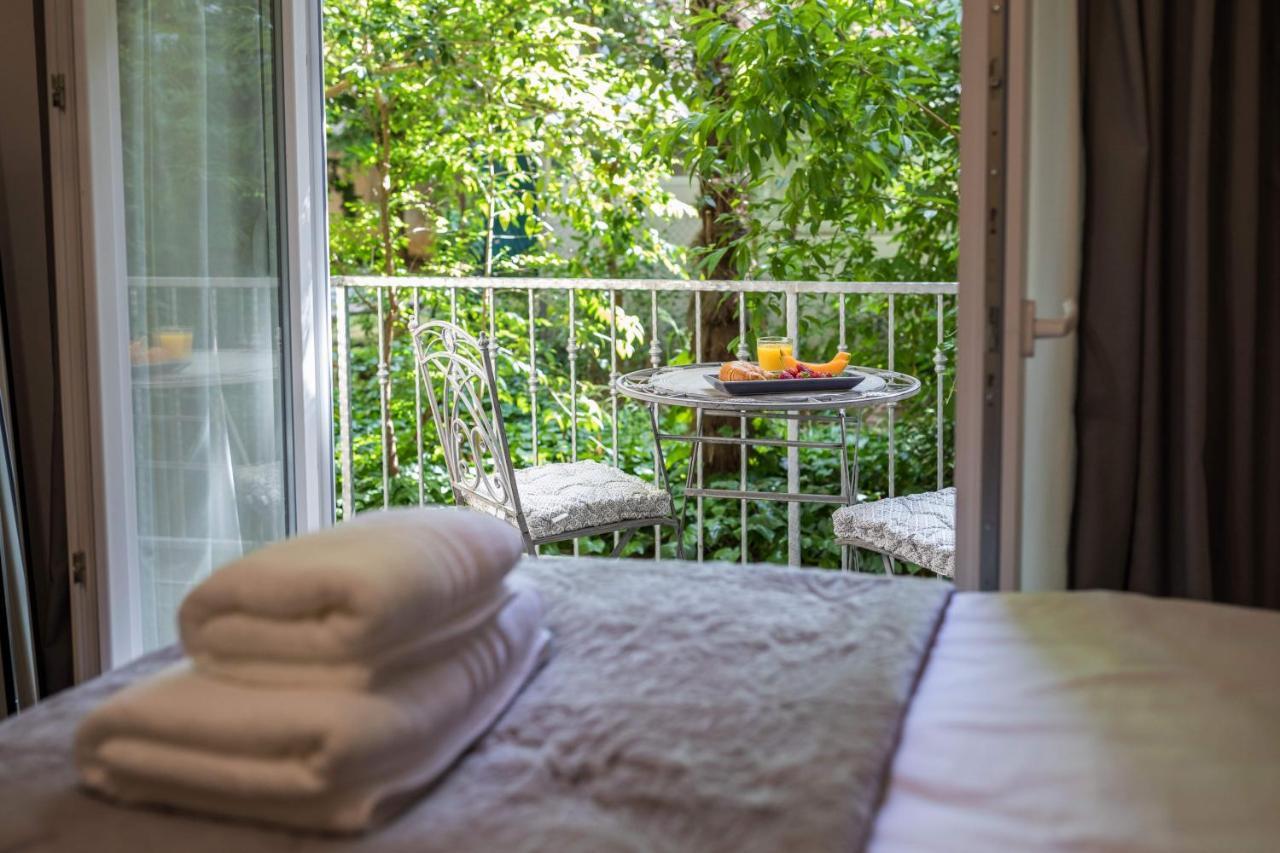 Luxury Rooms With Balcony Zadar Exterior foto