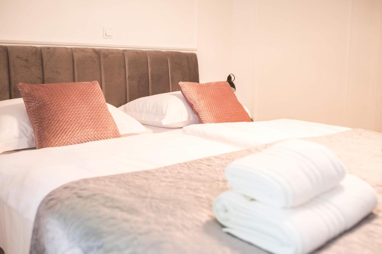 Luxury Rooms With Balcony Zadar Exterior foto