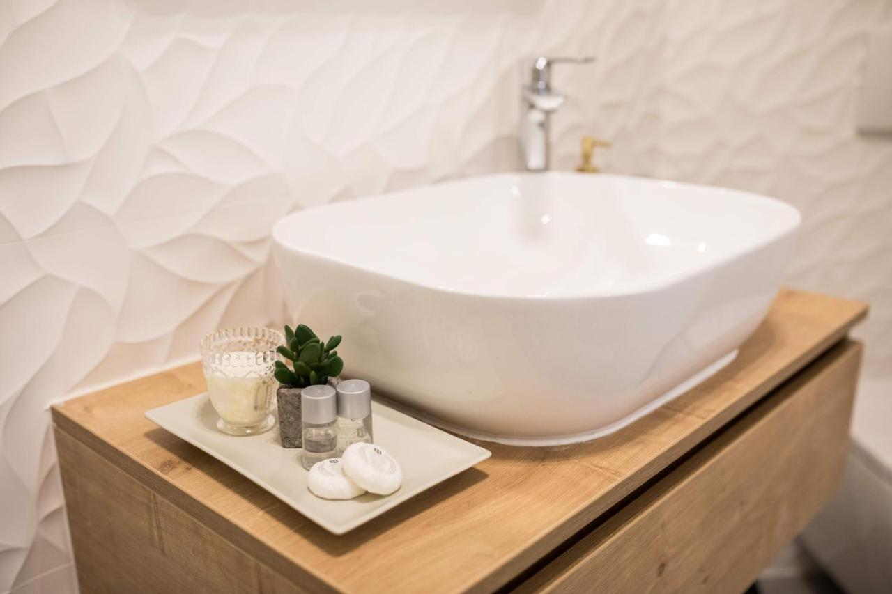Luxury Rooms With Balcony Zadar Exterior foto