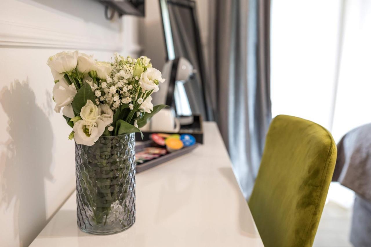 Luxury Rooms With Balcony Zadar Exterior foto