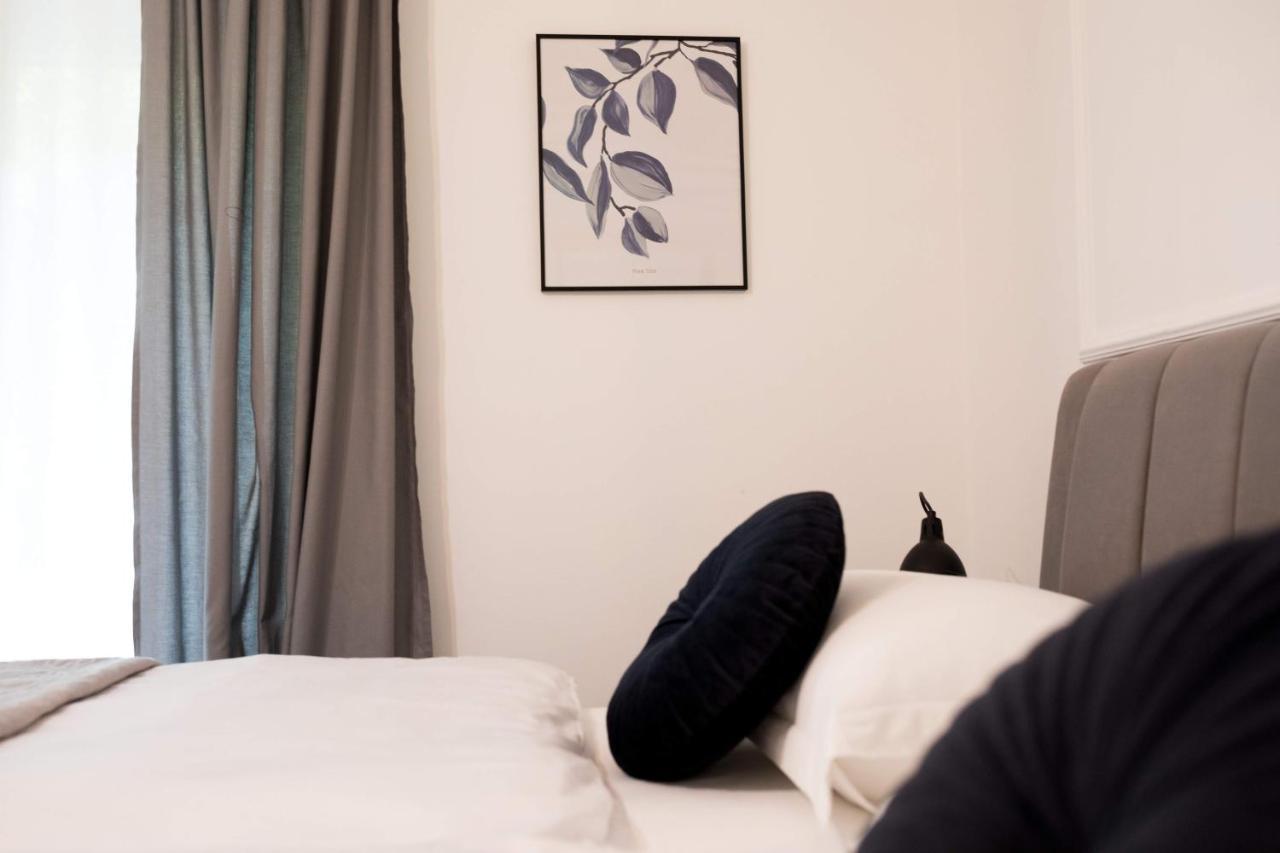 Luxury Rooms With Balcony Zadar Exterior foto
